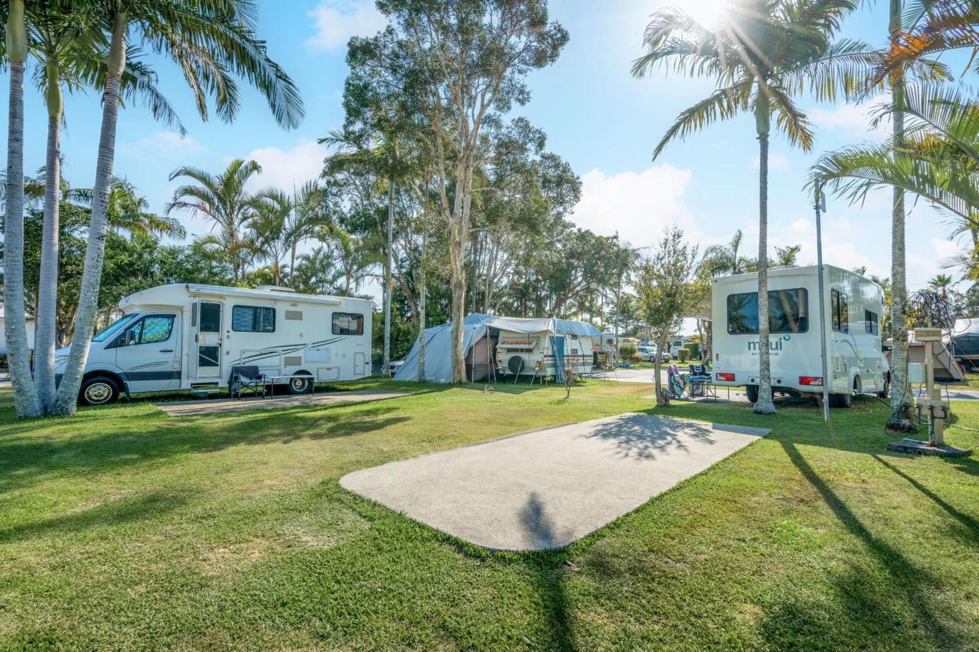 Big4 Tasman Holiday Parks - Ballina Lennox Head Zewnętrze zdjęcie