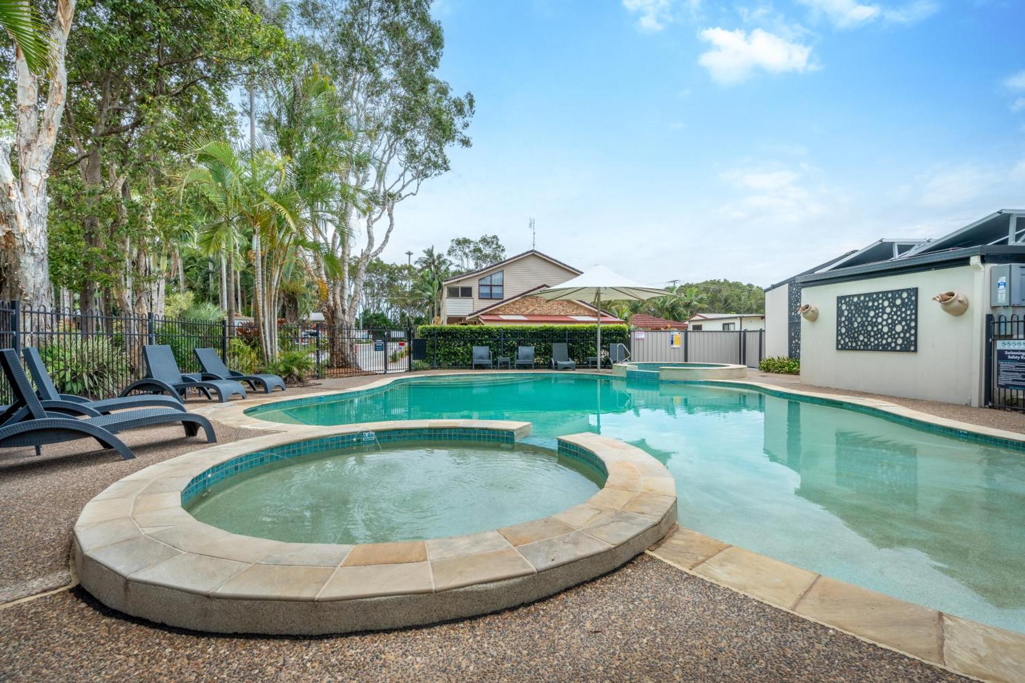 Big4 Tasman Holiday Parks - Ballina Lennox Head Zewnętrze zdjęcie