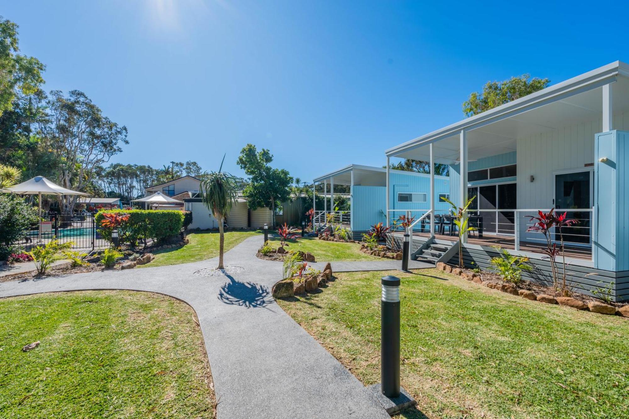 Big4 Tasman Holiday Parks - Ballina Lennox Head Zewnętrze zdjęcie